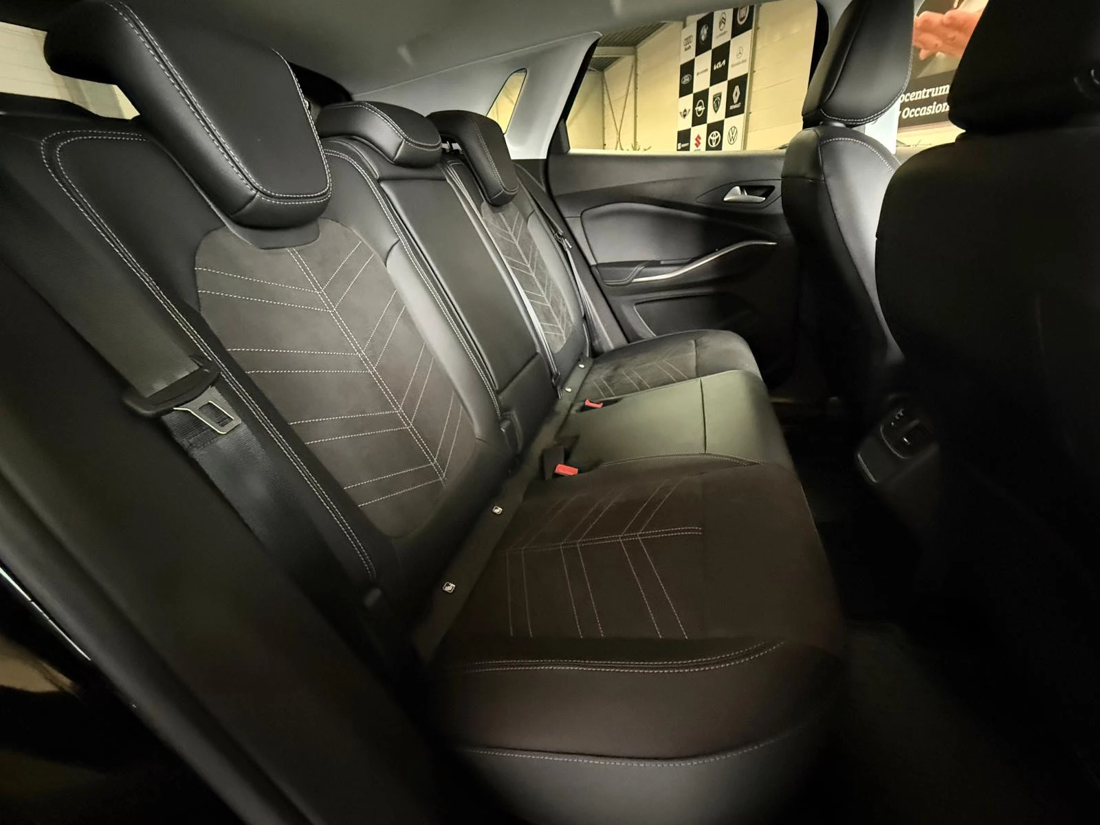 Hoofdafbeelding Opel Grandland