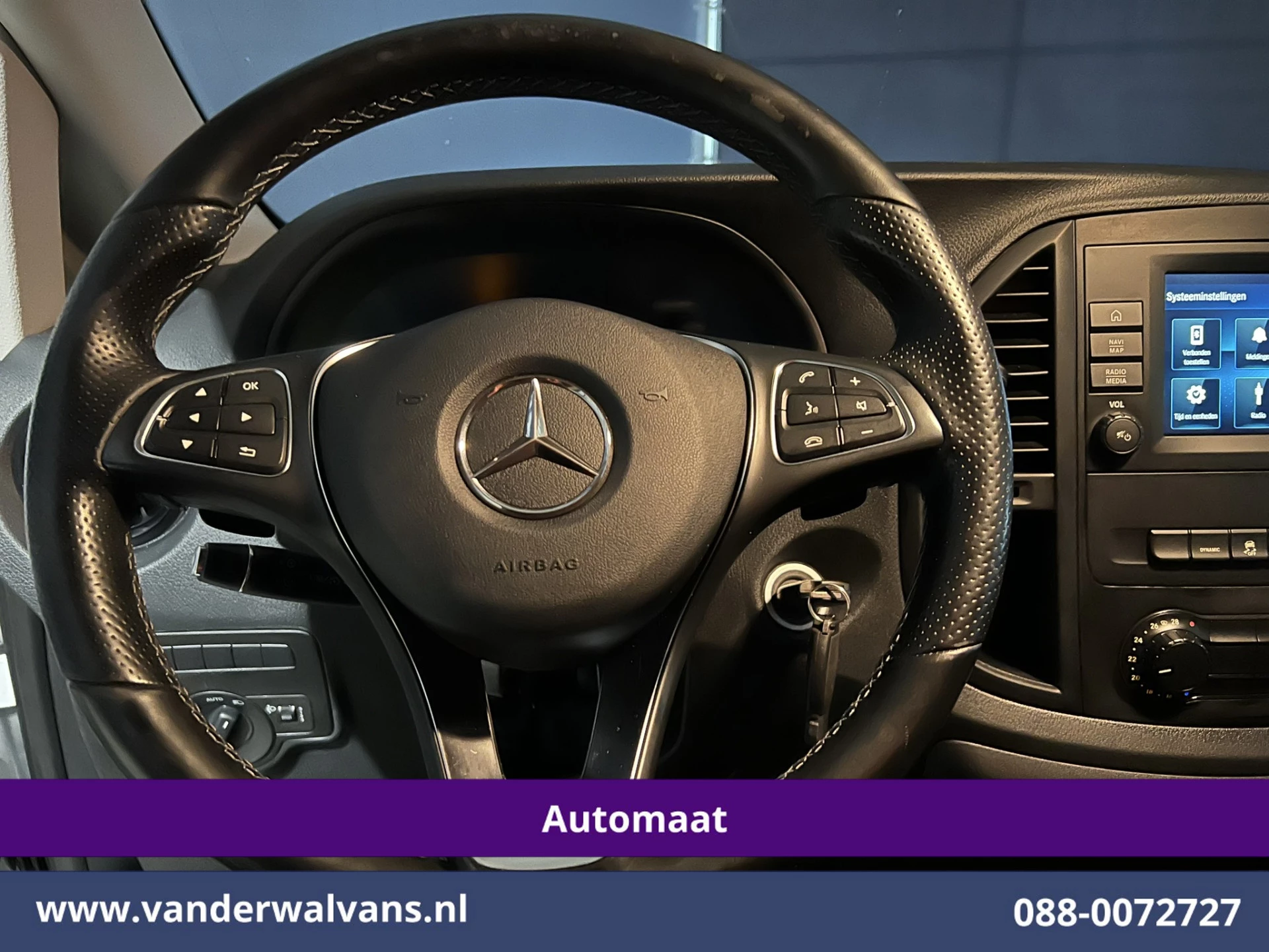 Hoofdafbeelding Mercedes-Benz Vito