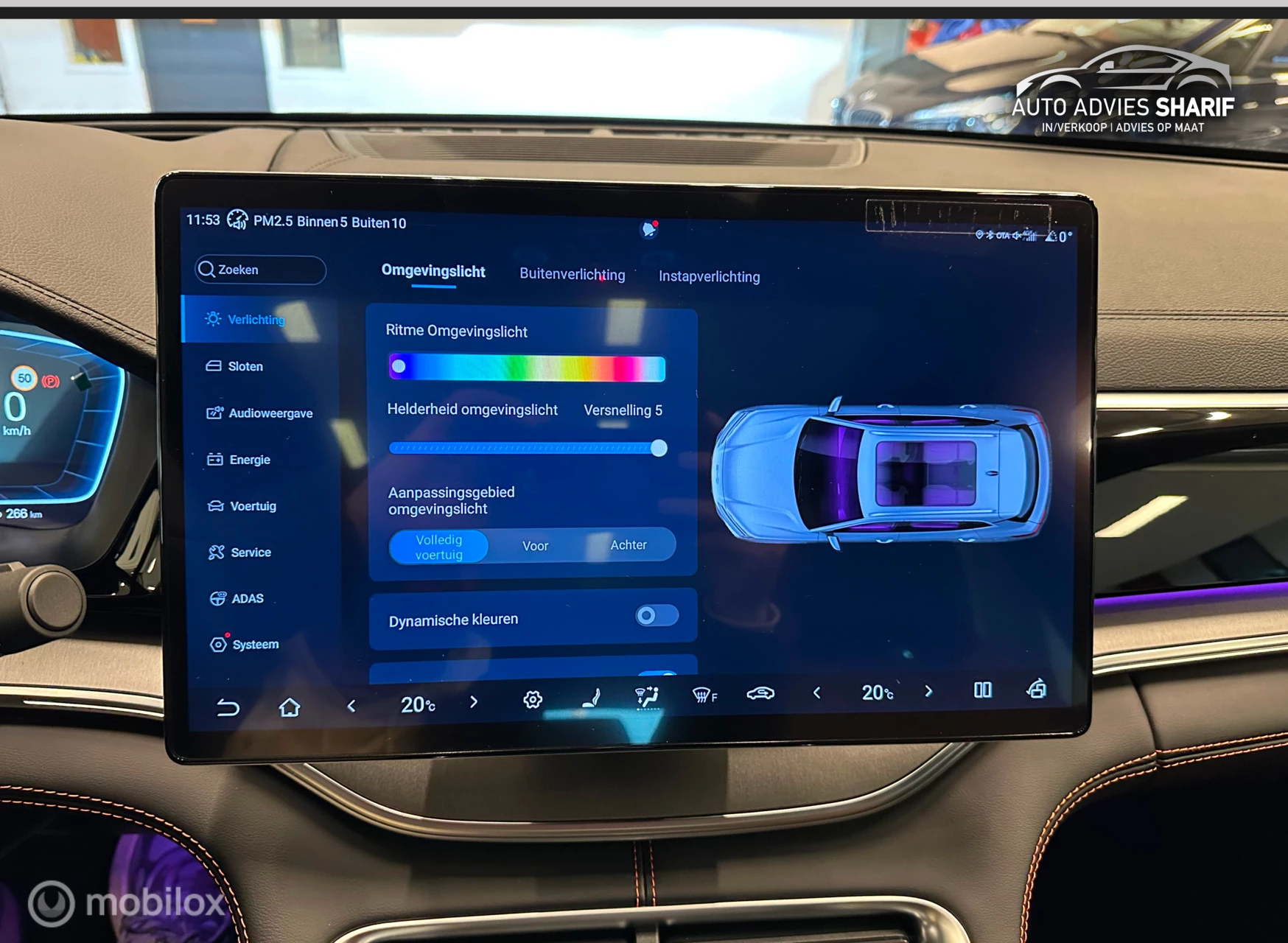 Hoofdafbeelding BYD SEAL U