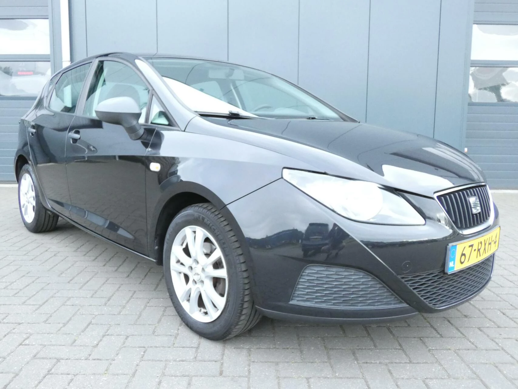 Hoofdafbeelding SEAT Ibiza