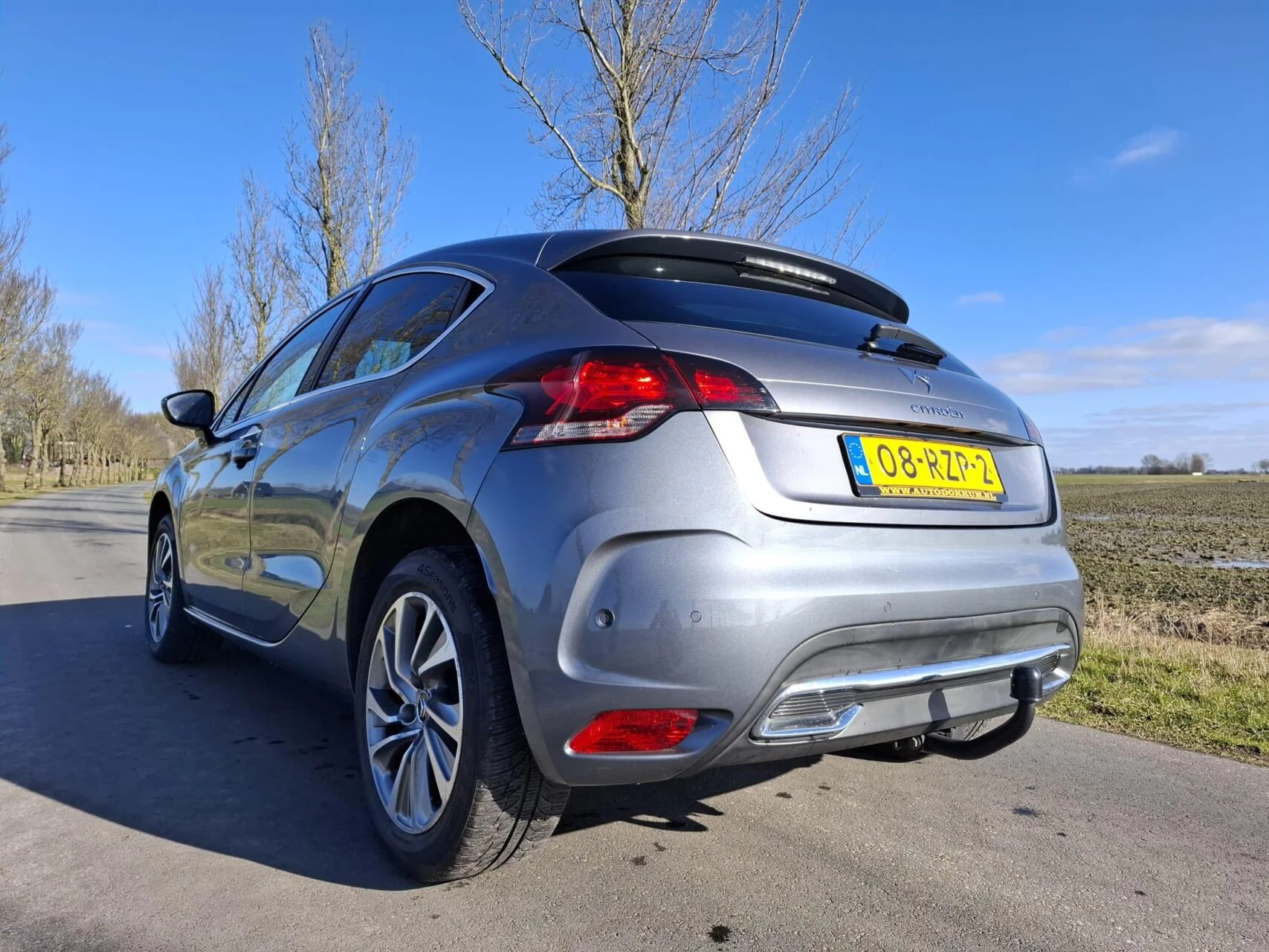 Hoofdafbeelding Citroën DS4