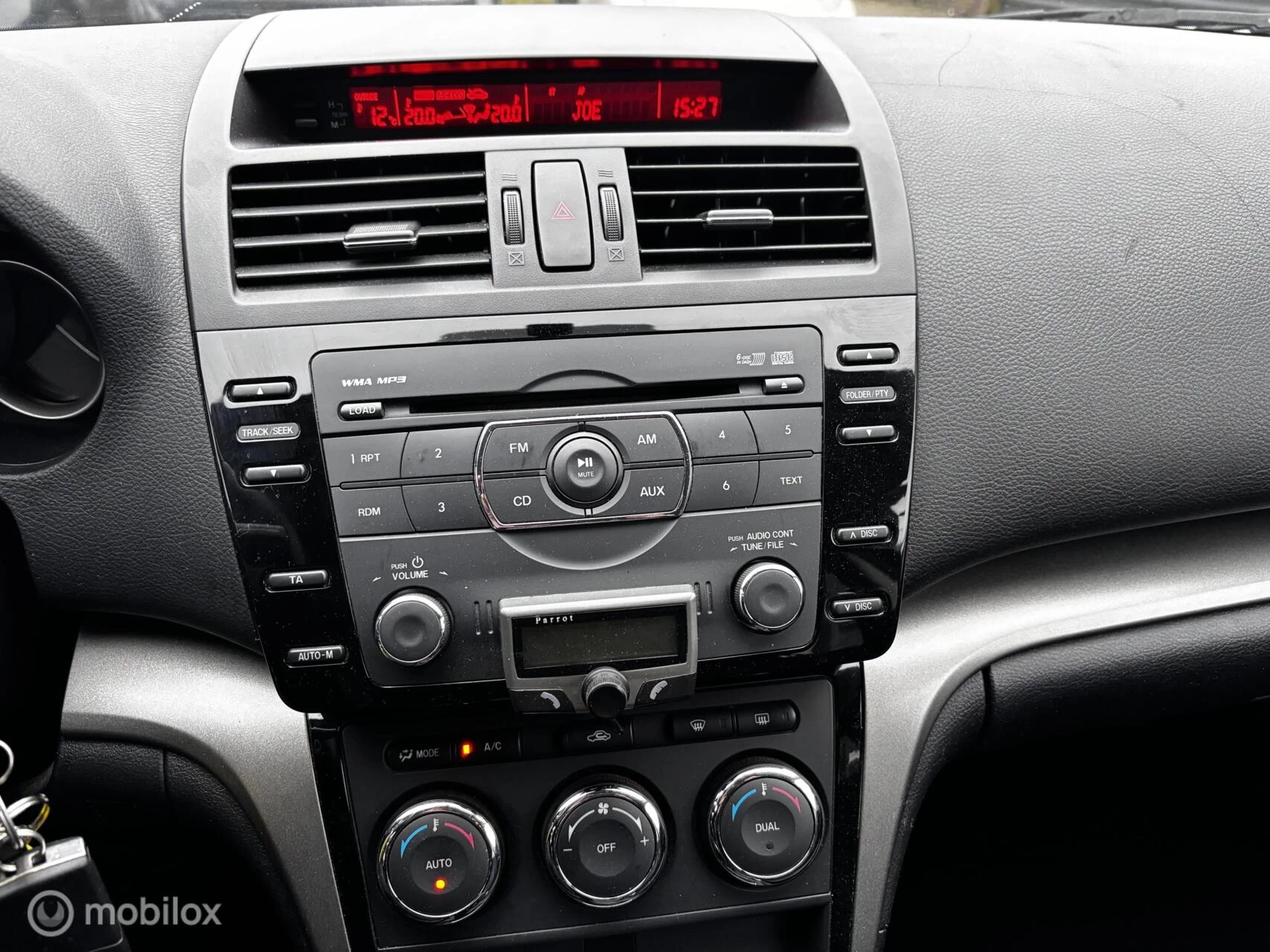 Hoofdafbeelding Mazda 6