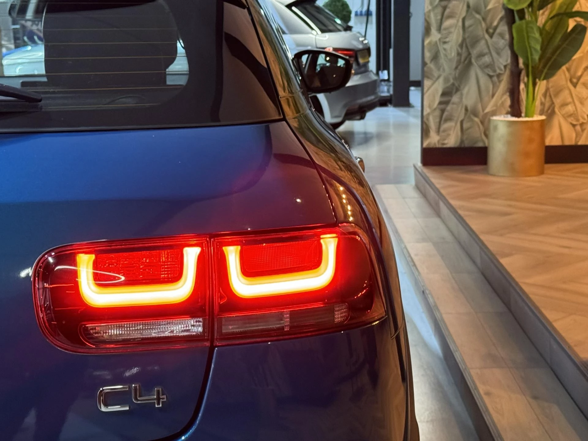 Hoofdafbeelding Citroën C4 Cactus