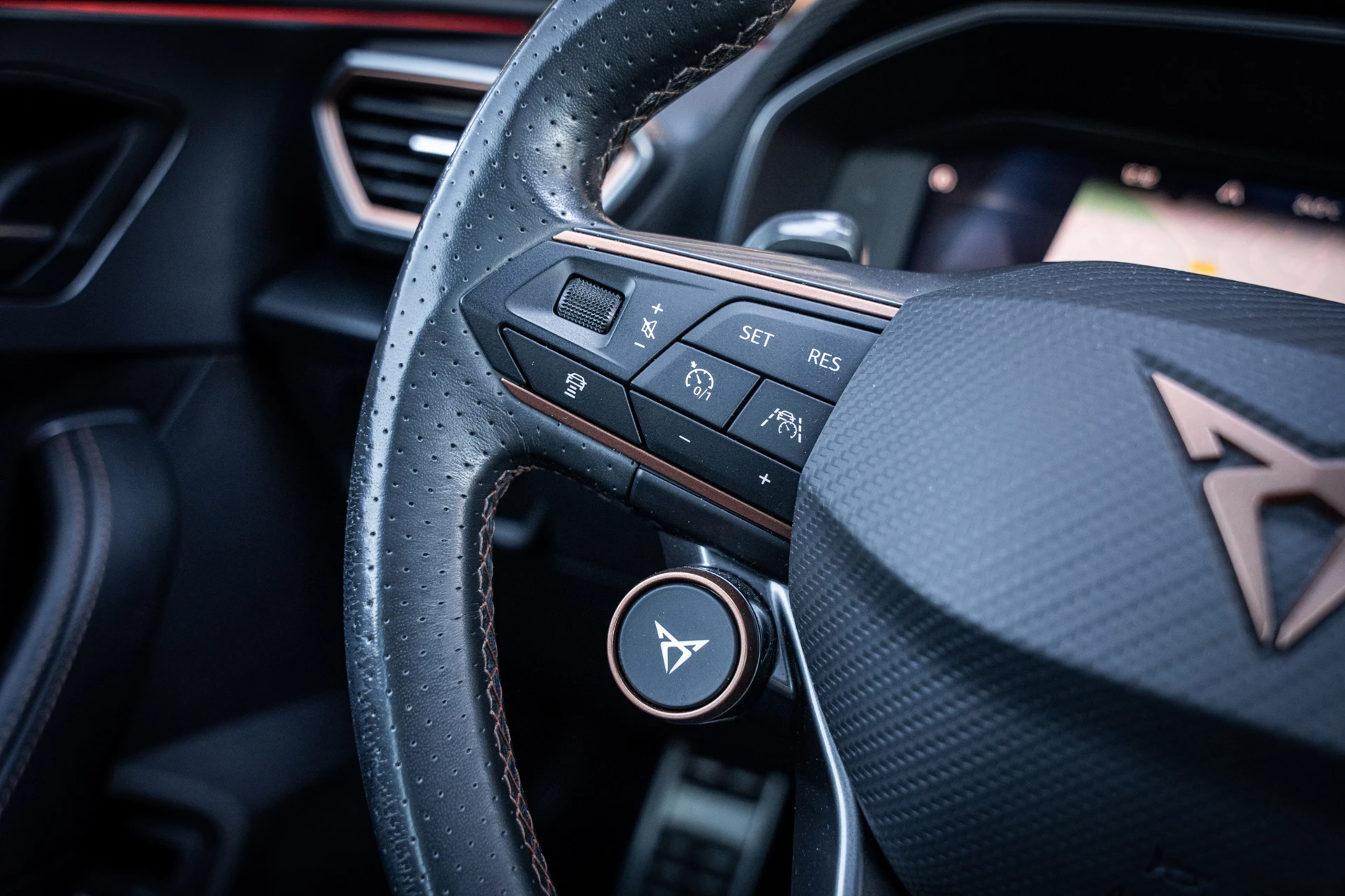 Hoofdafbeelding CUPRA Leon Sportstourer