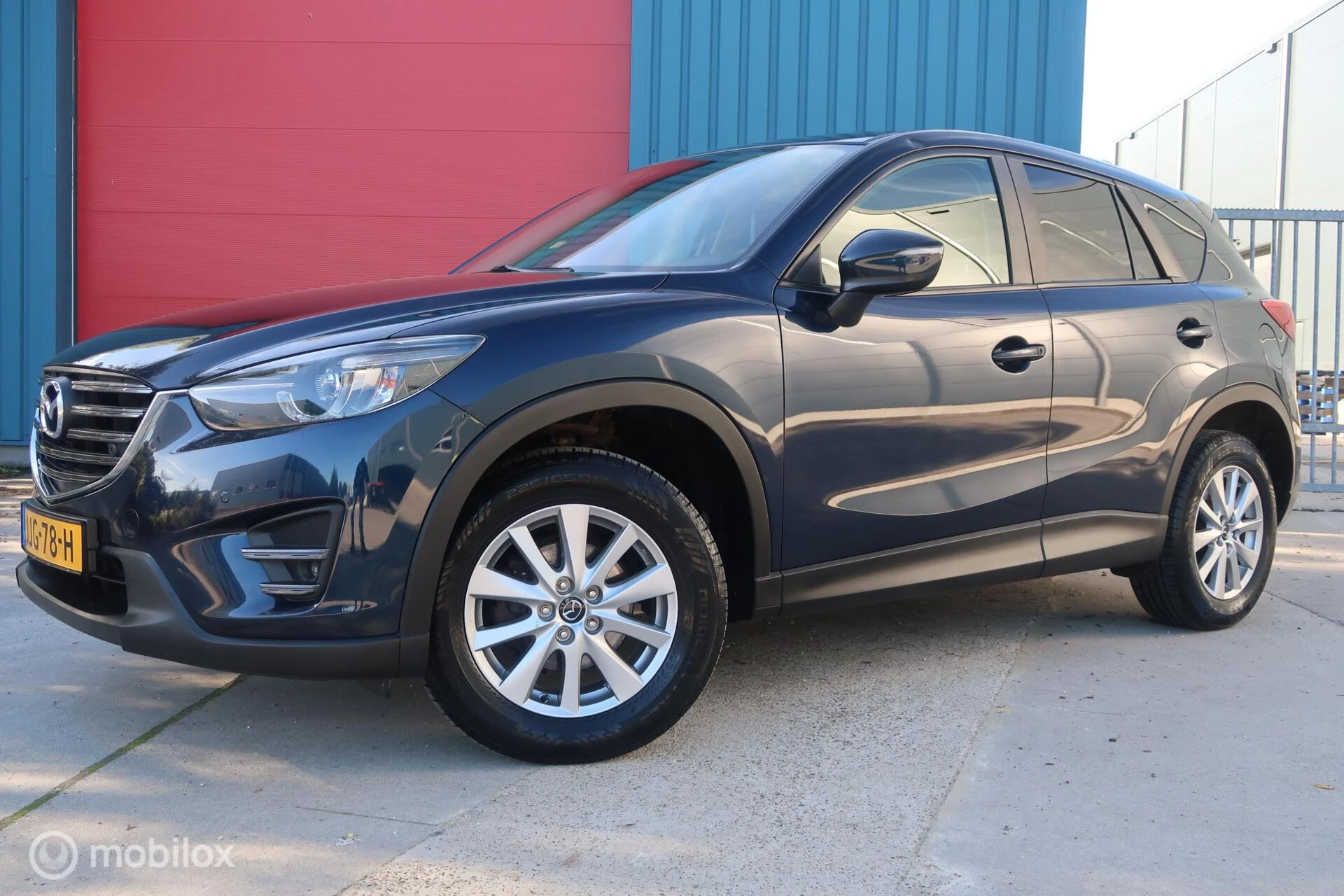 Hoofdafbeelding Mazda CX-5