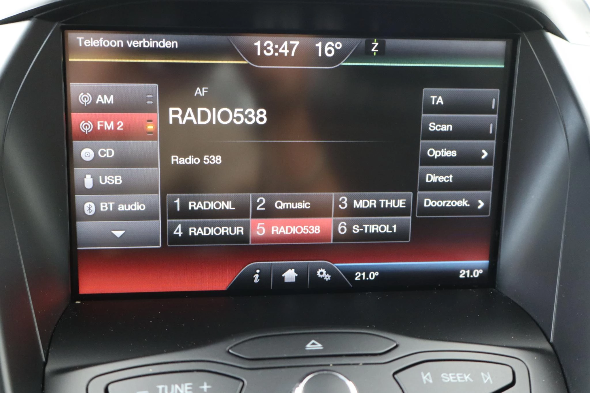 Hoofdafbeelding Ford Kuga