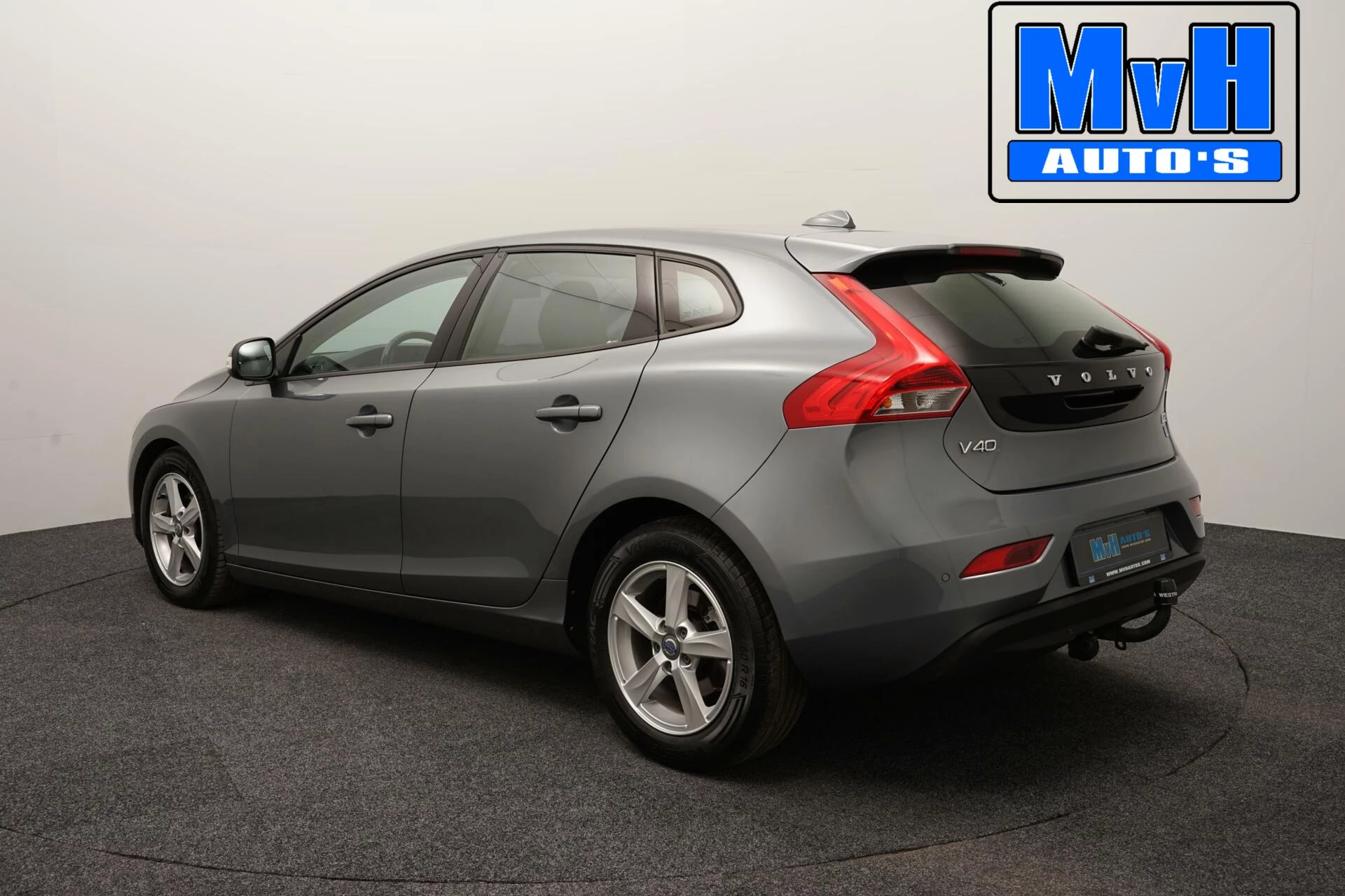 Hoofdafbeelding Volvo V40