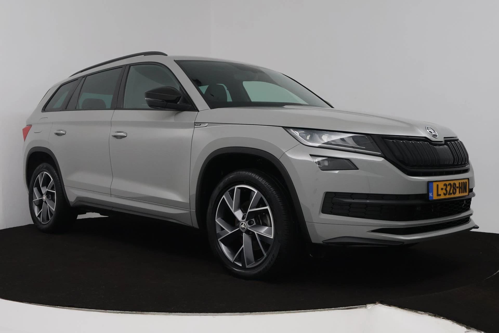 Hoofdafbeelding Škoda Kodiaq