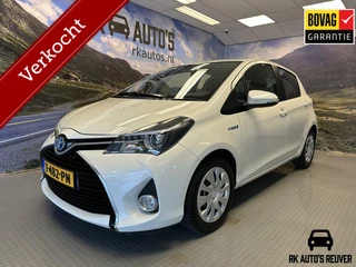 Toyota Yaris 1.5 Hybrid Aspiration / Camera / 63dkm