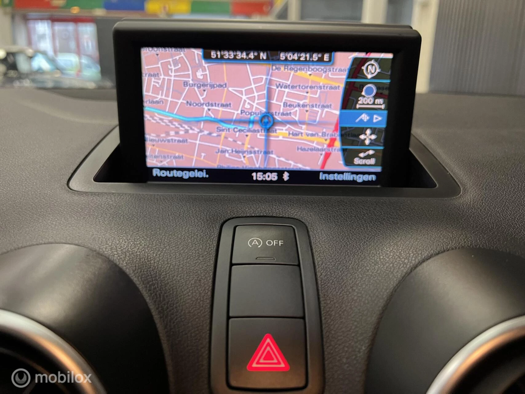 Hoofdafbeelding Audi A1