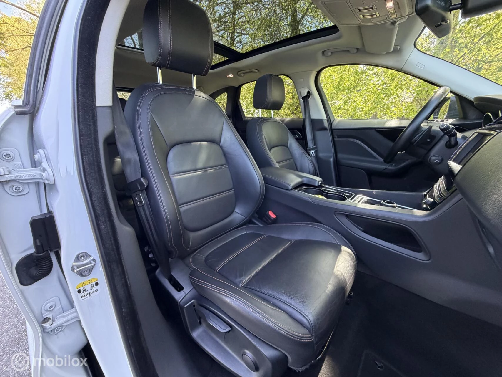 Hoofdafbeelding Jaguar F-PACE