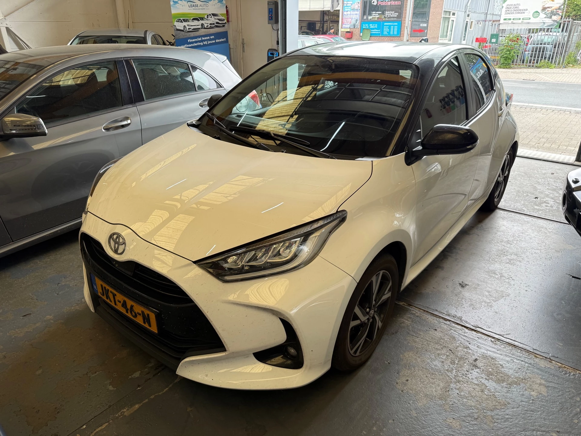 Hoofdafbeelding Toyota Yaris