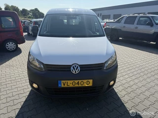 Volkswagen Caddy Bestel 1.6 TDI BMT