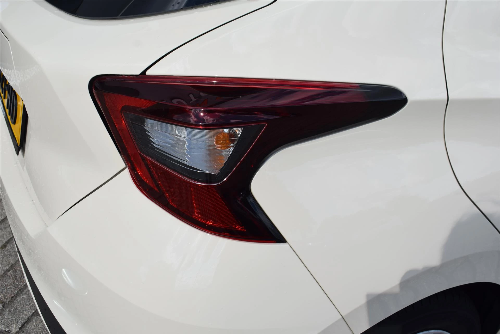 Hoofdafbeelding Nissan Micra