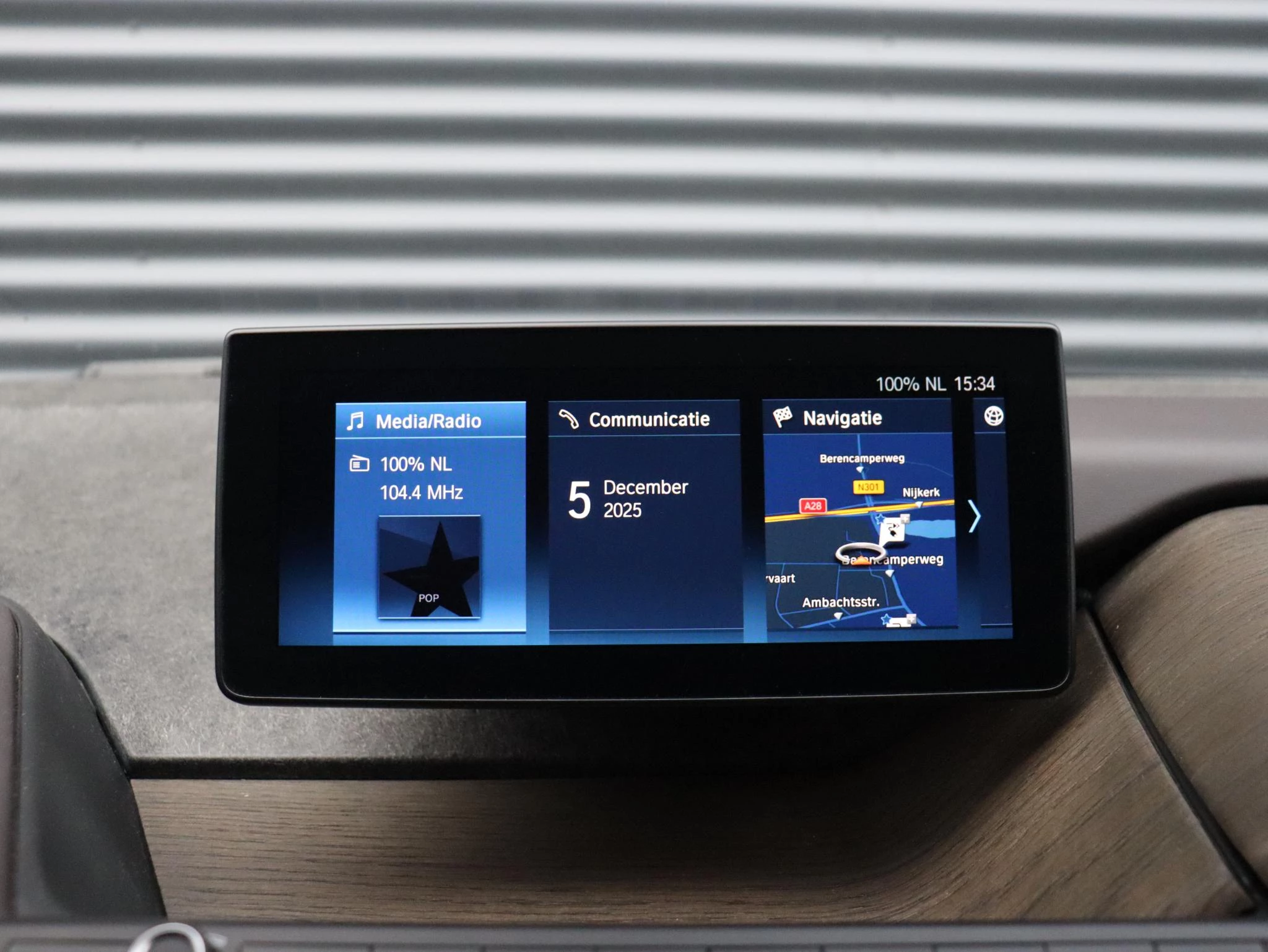 Hoofdafbeelding BMW i3