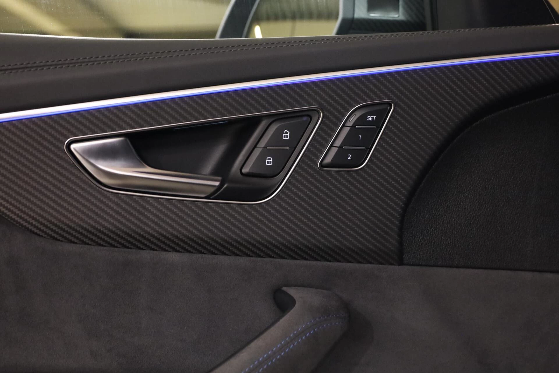 Hoofdafbeelding Audi RSQ8