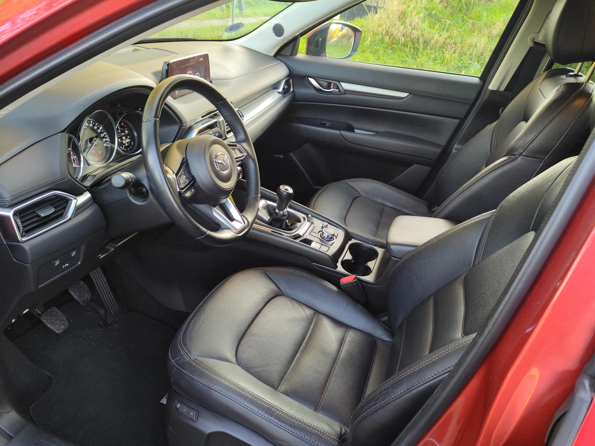 Hoofdafbeelding Mazda CX-5