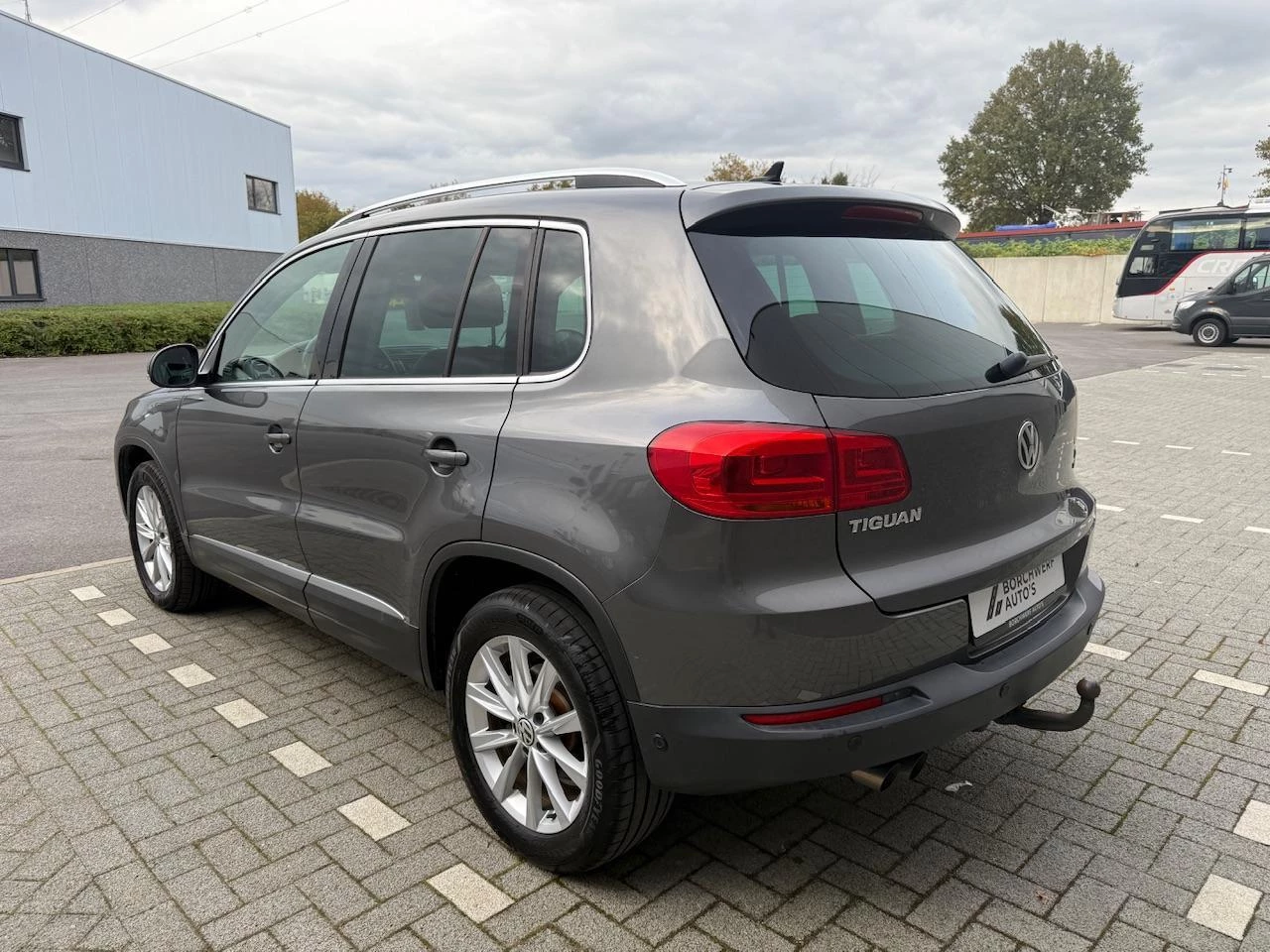 Hoofdafbeelding Volkswagen Tiguan