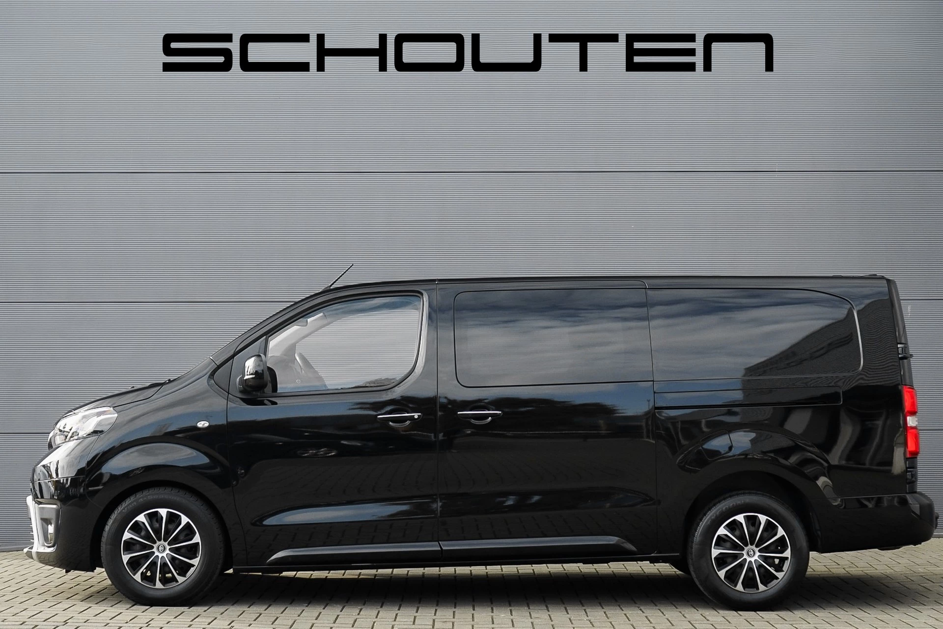 Hoofdafbeelding Toyota ProAce