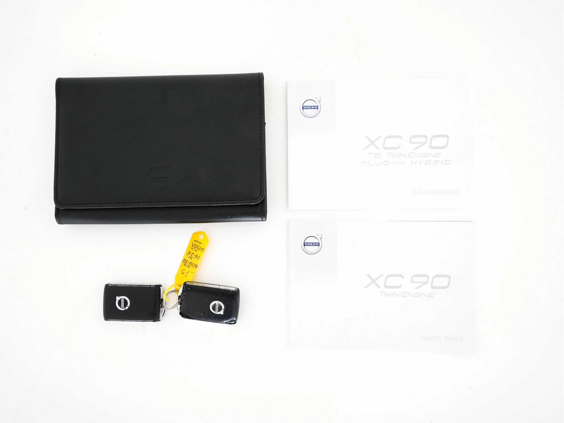 Hoofdafbeelding Volvo XC90