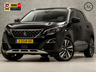 Peugeot 3008 1.2 PureTech Sport 131Pk Automaat (PANORAMADAK, MEMORY SEATS, STOELVERWARMING, FOCAL AUDIO, APPLE CARPLAY, ADAPTIVE CRUISE, ELEK ACHTERKLEP, KEYLESS, GETINT GLAS, SFEERVERLICHTING, NIEUWSTAAT)
