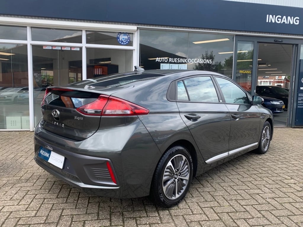 Hoofdafbeelding Hyundai IONIQ