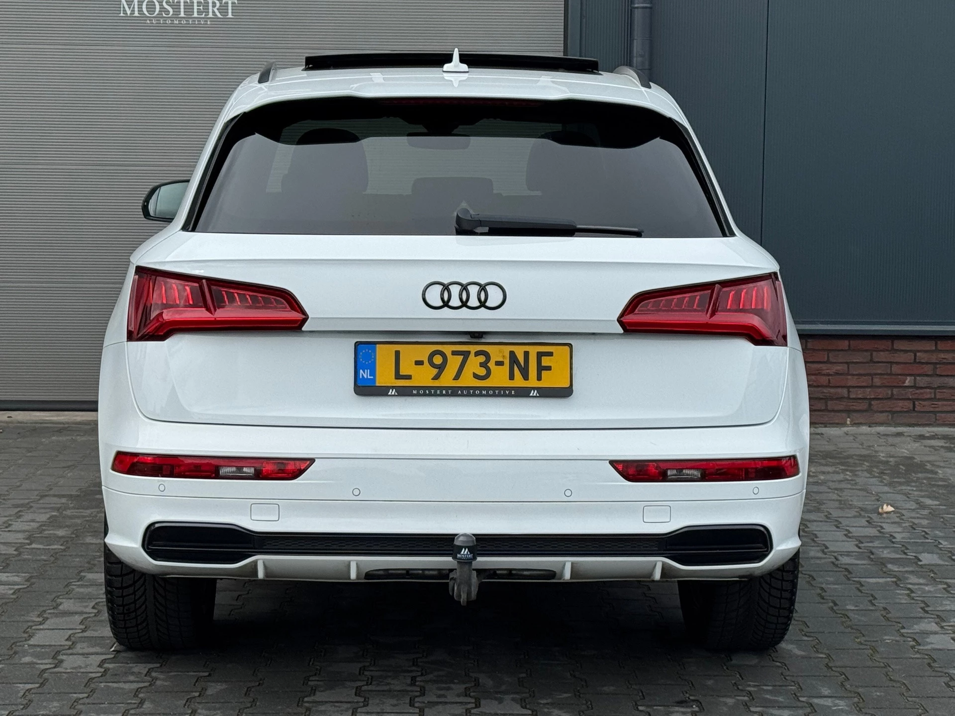 Hoofdafbeelding Audi Q5