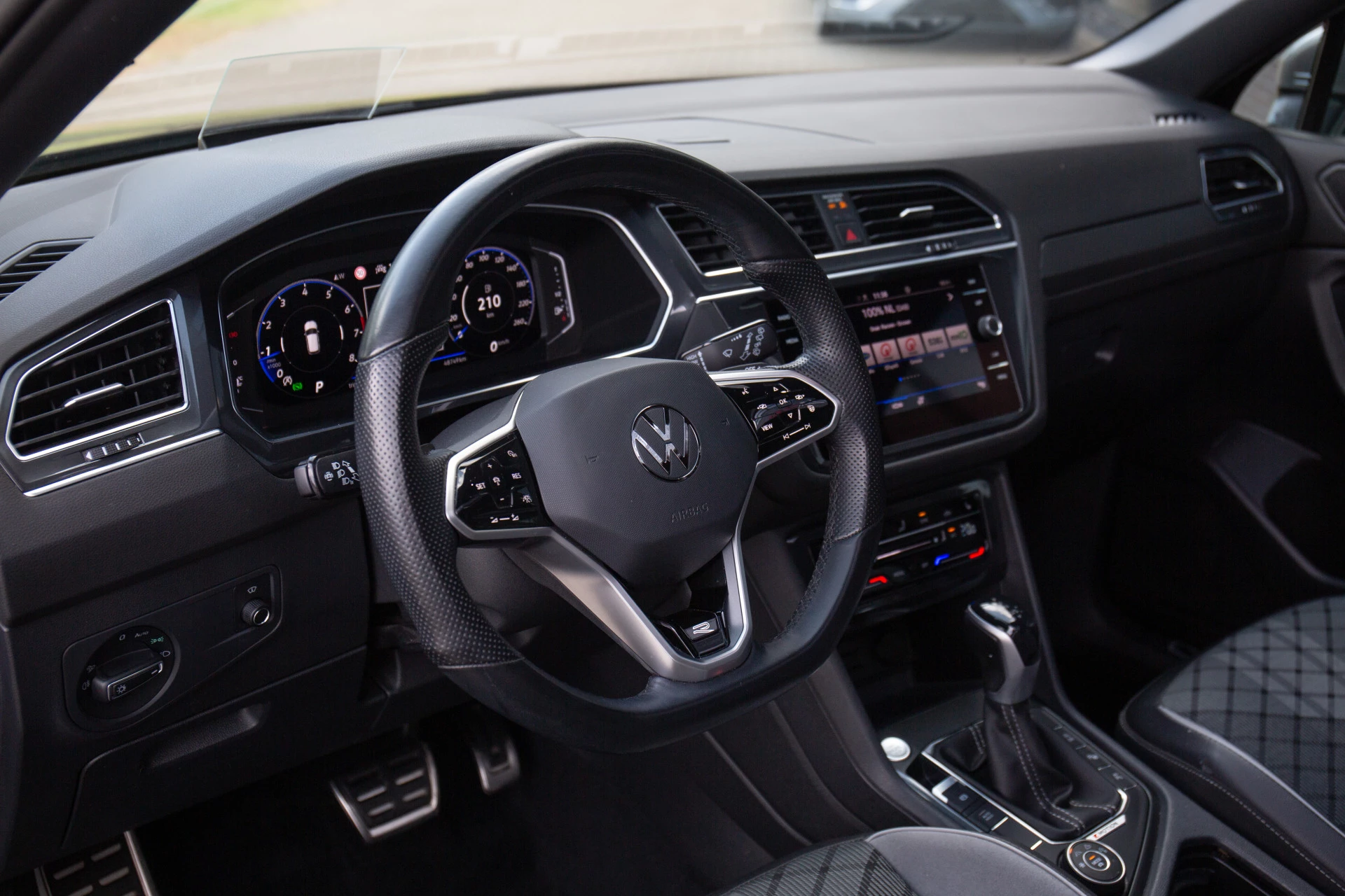Hoofdafbeelding Volkswagen Tiguan Allspace
