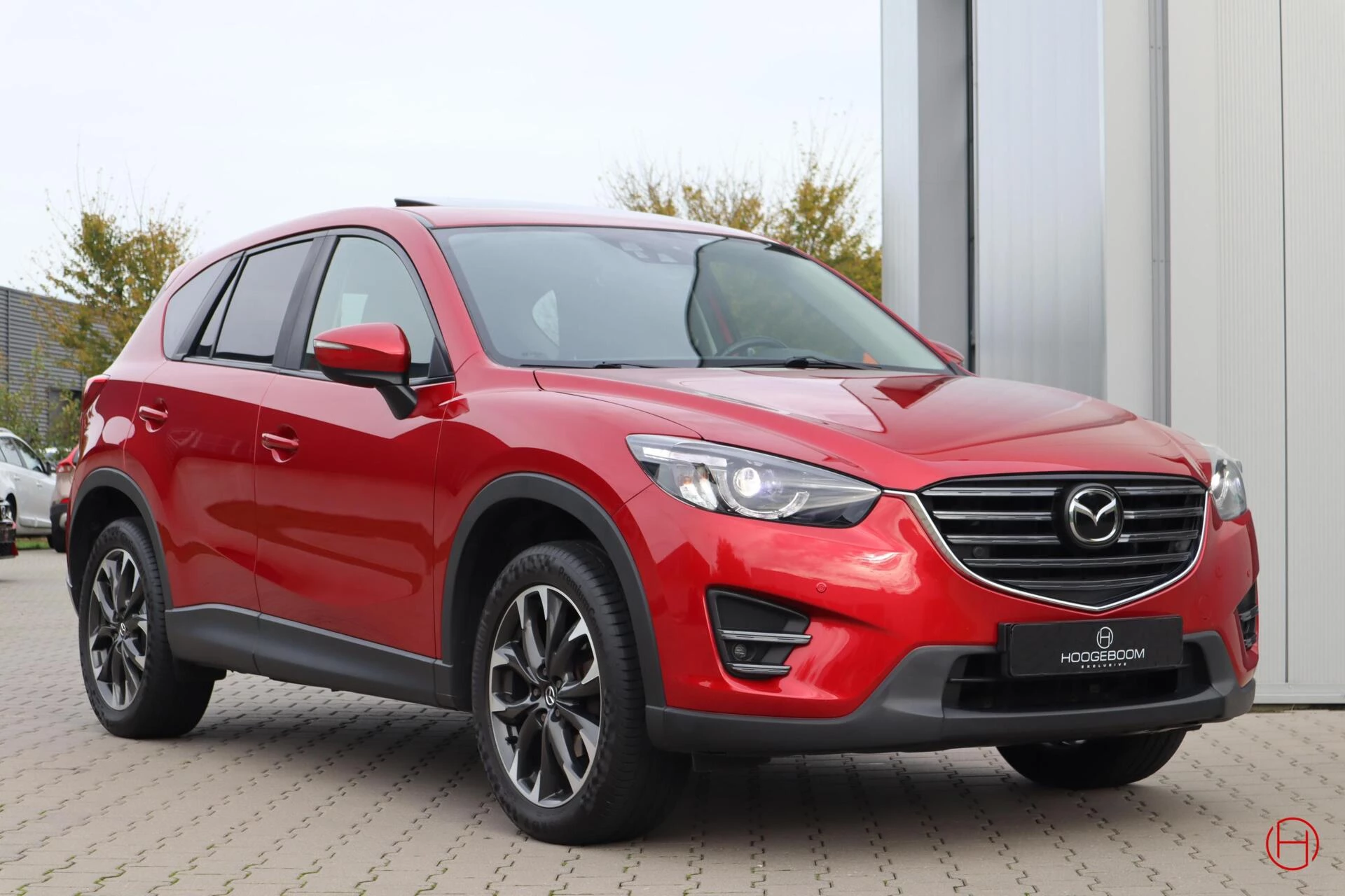 Hoofdafbeelding Mazda CX-5