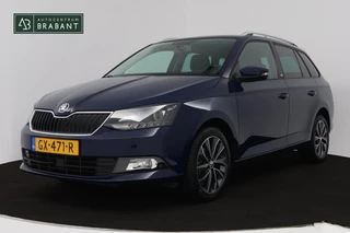 Skoda Fabia Combi 1.2 TSI Edition (TREKHAAK, CRUISE CONTROL, STOELVERWARMING, CARPLAY, PARKEERSENSOREN)