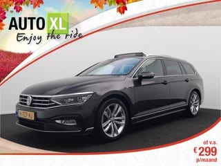 Volkswagen Passat Variant 1.5 TSI AUT. R-Line Pano-dak Camera Adapt. Cruise