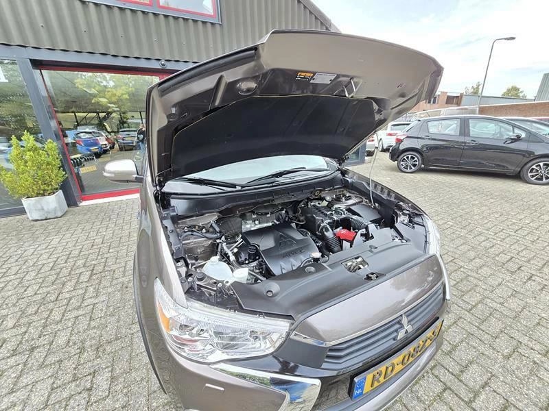 Hoofdafbeelding Mitsubishi ASX