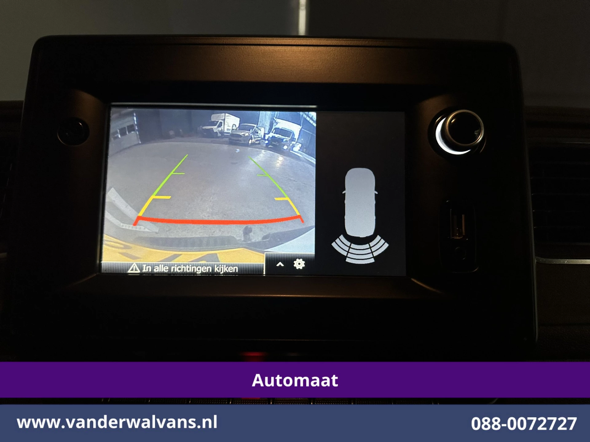 Hoofdafbeelding Opel Movano