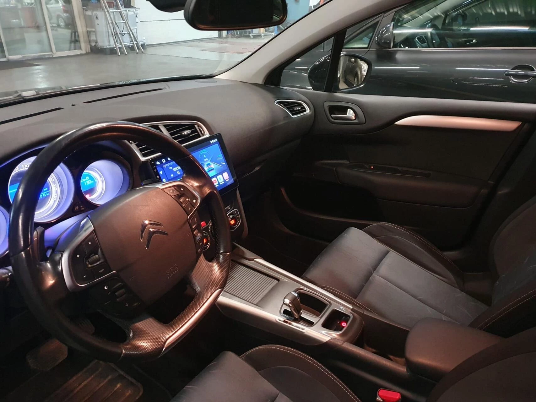 Hoofdafbeelding Citroën C4