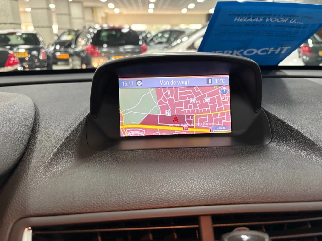 Hoofdafbeelding Opel Mokka