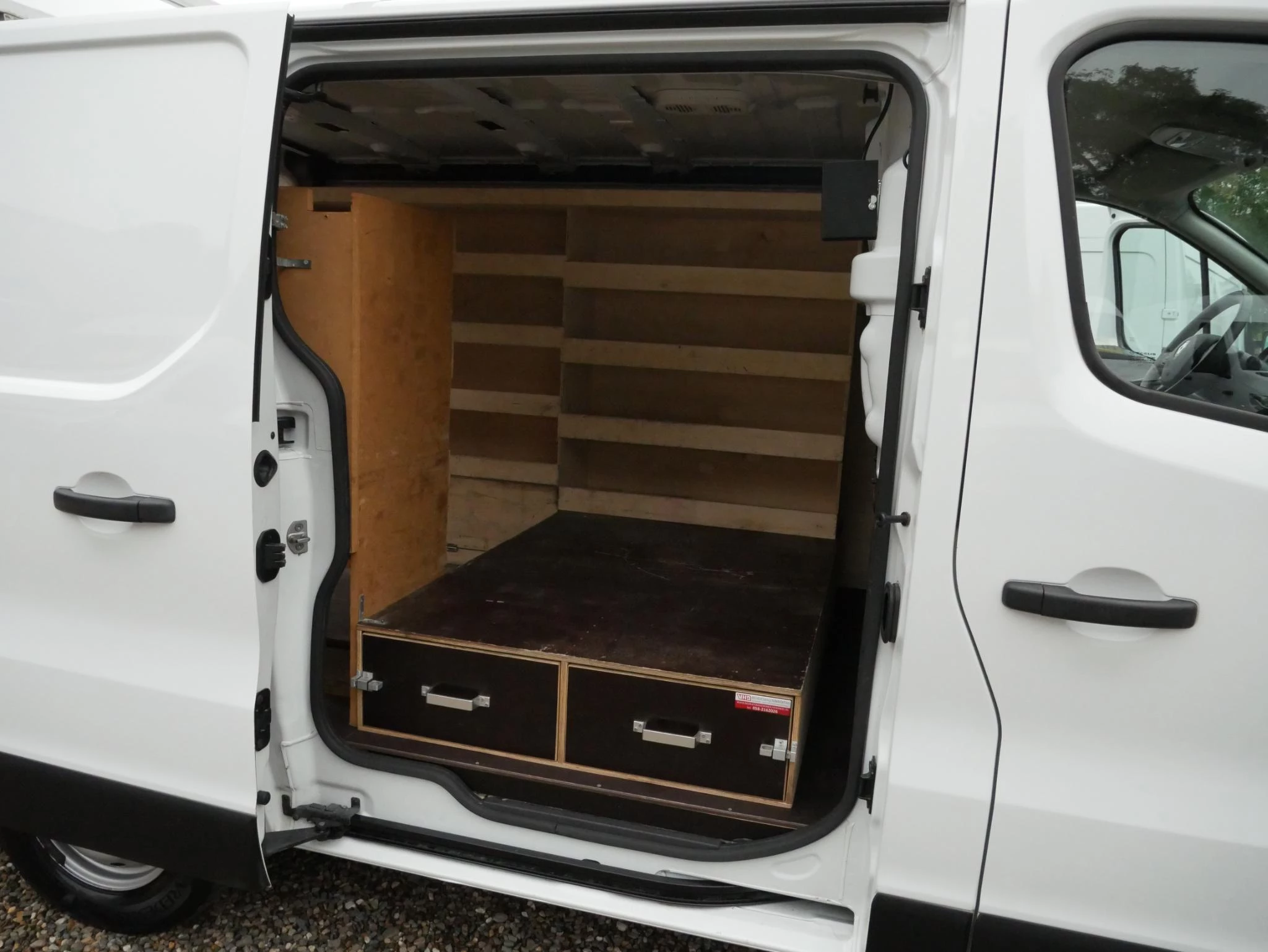 Hoofdafbeelding Renault Trafic
