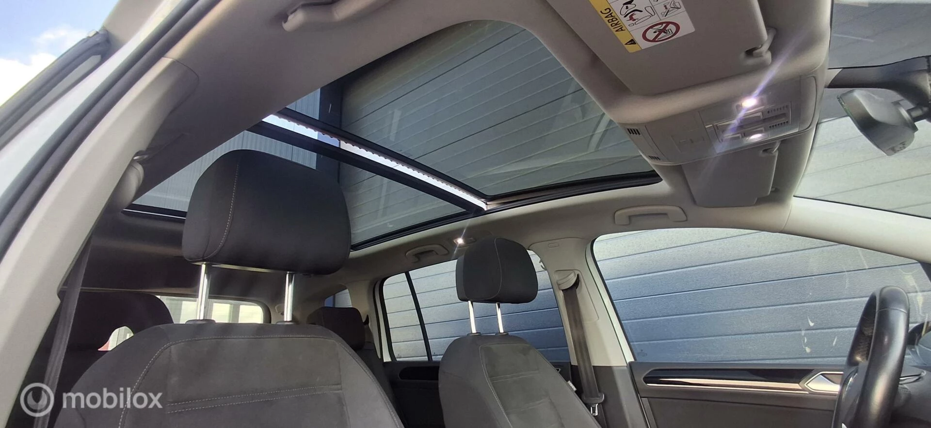 Hoofdafbeelding Volkswagen Touran