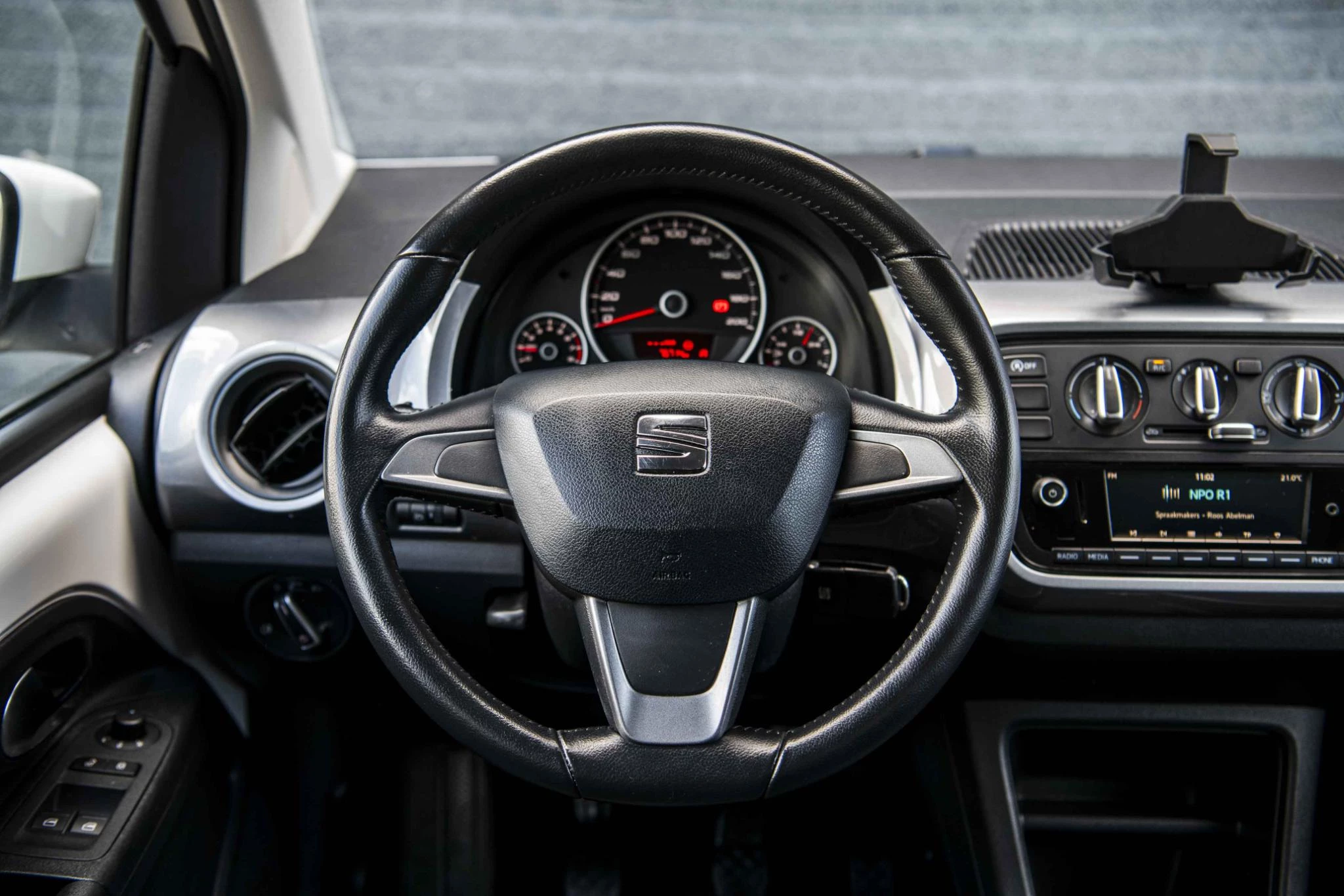 Hoofdafbeelding SEAT Mii