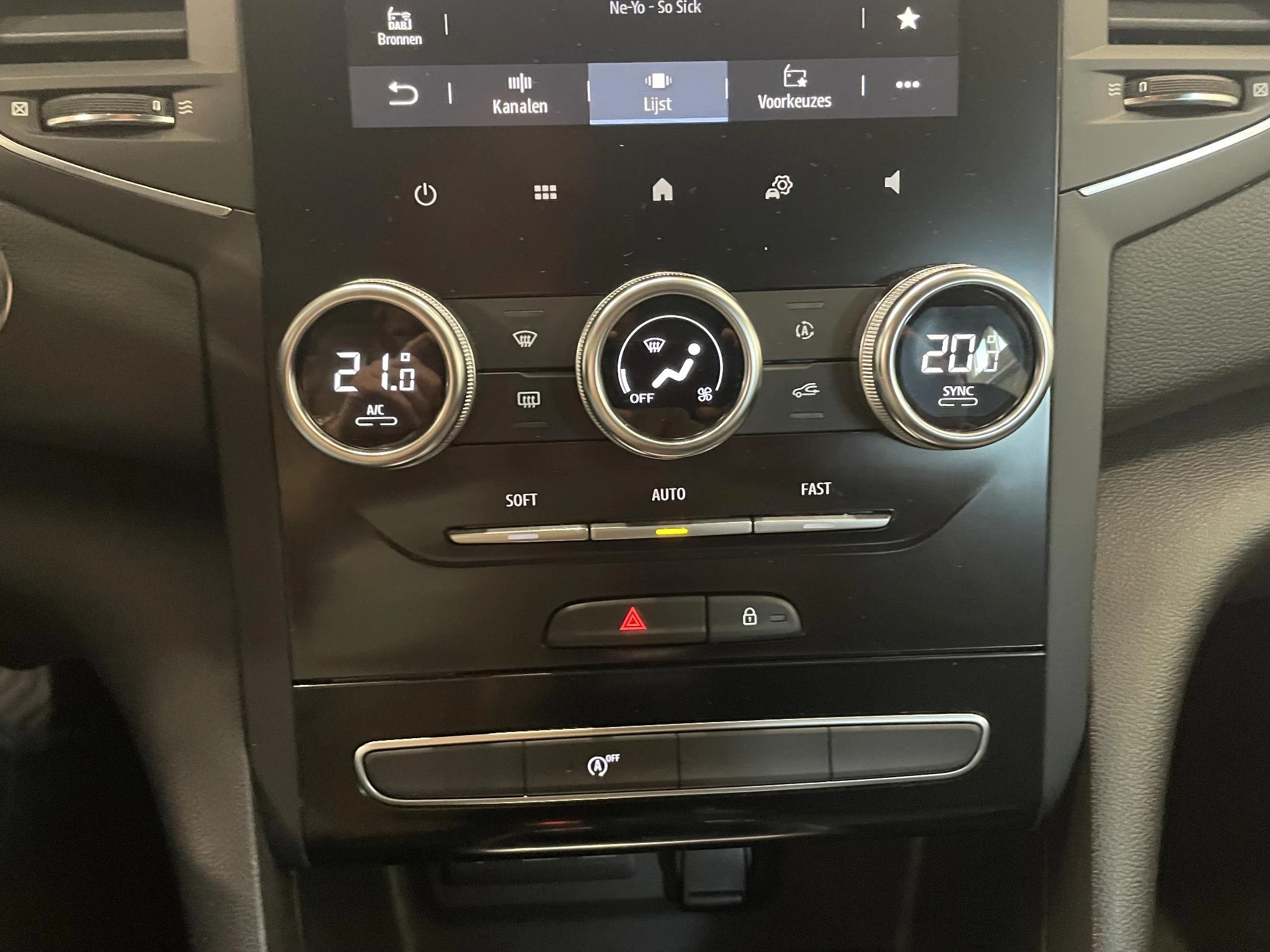 Hoofdafbeelding Renault Mégane Estate