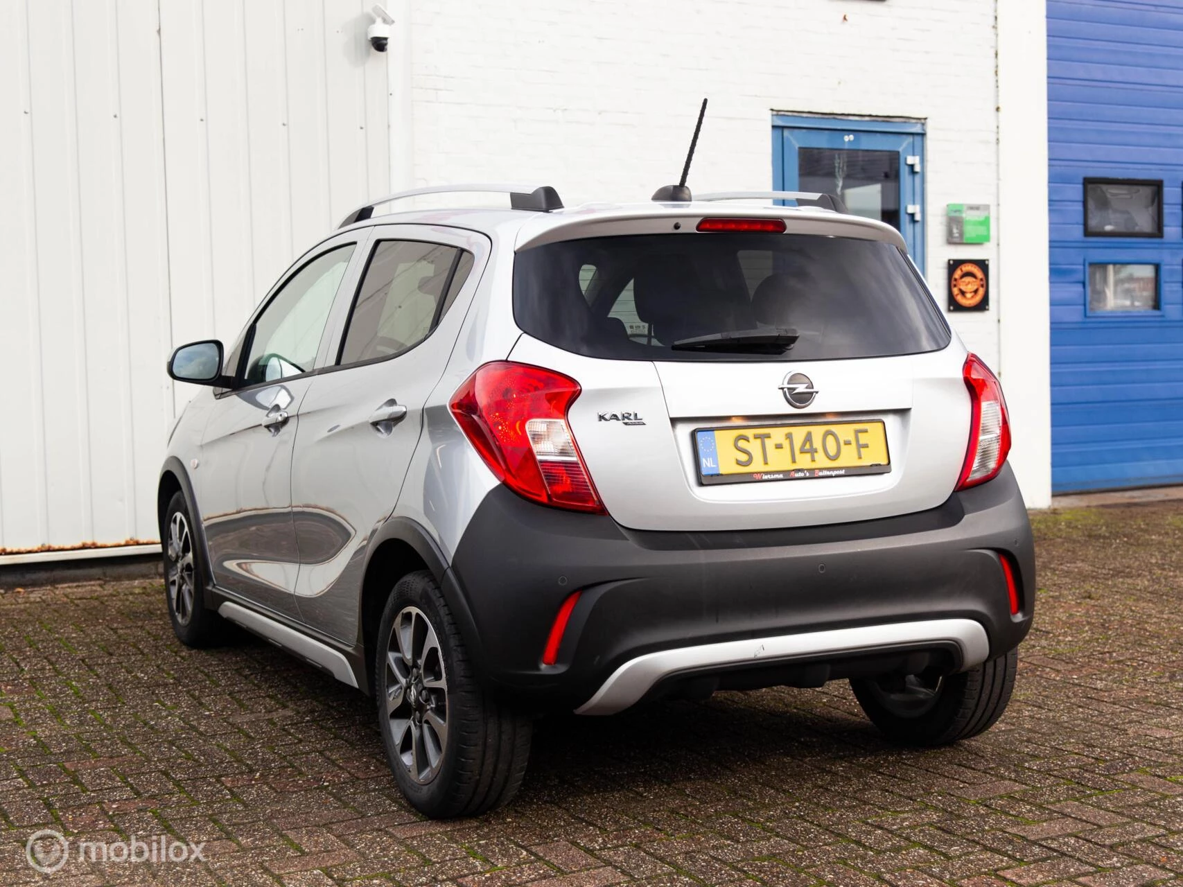 Hoofdafbeelding Opel KARL