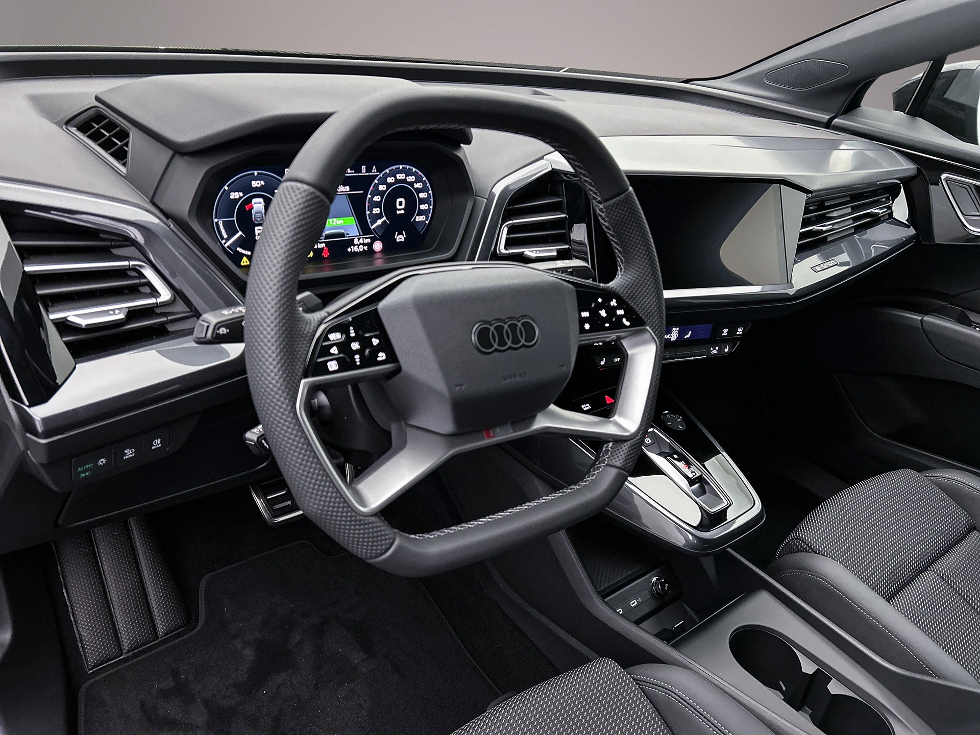 Hoofdafbeelding Audi Q4 e-tron