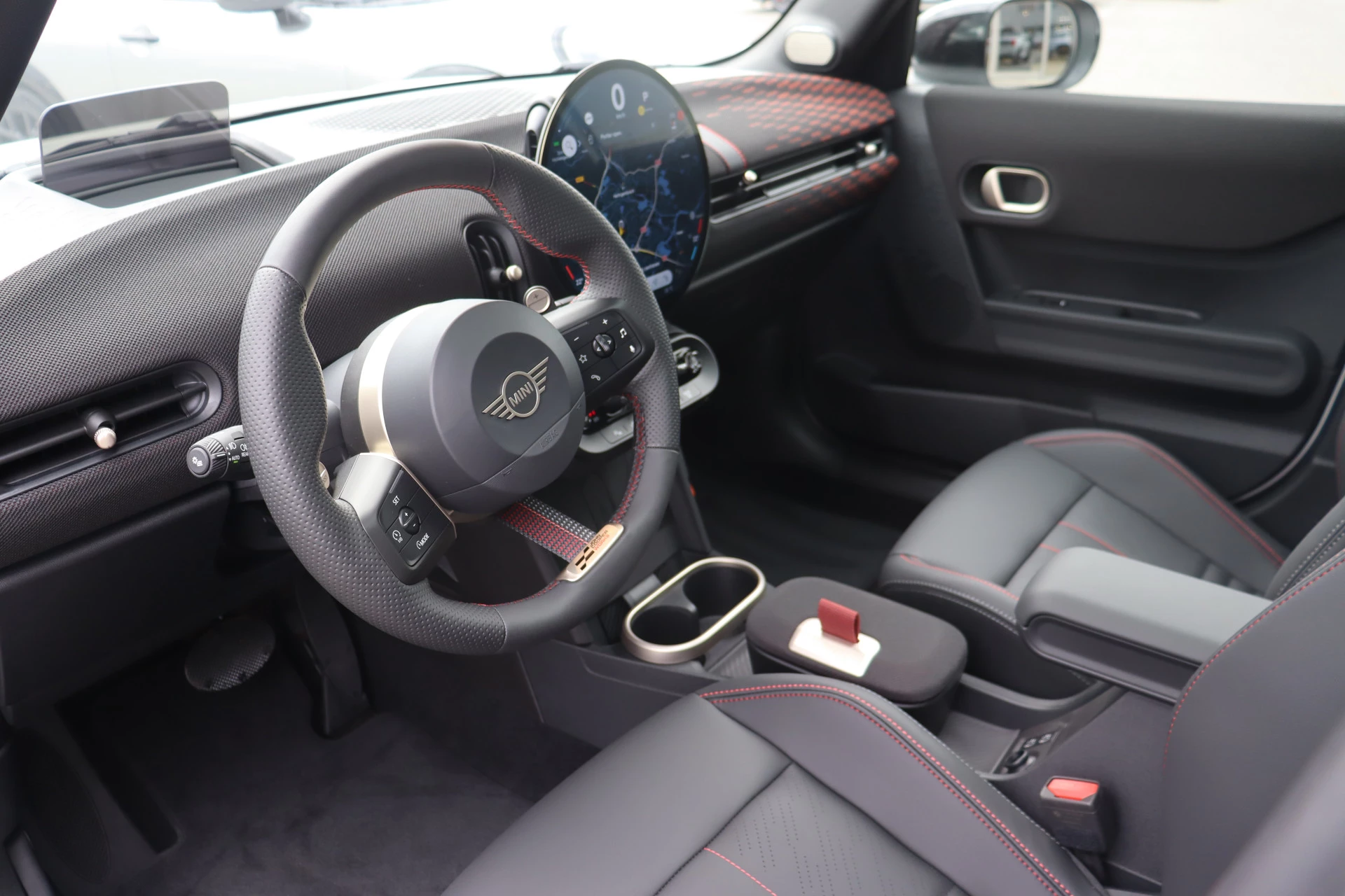 Hoofdafbeelding MINI 5-deurs