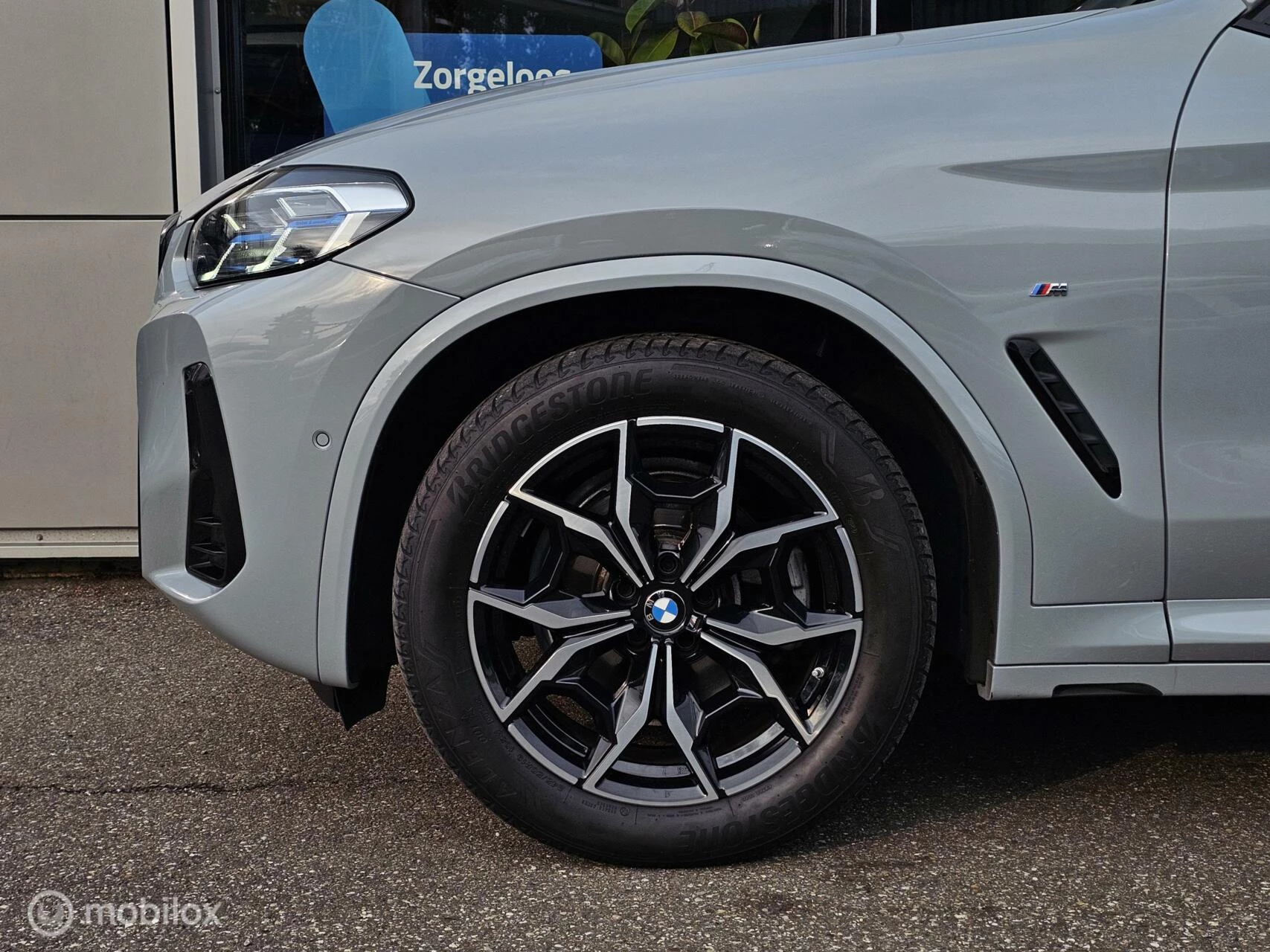 Hoofdafbeelding BMW X4