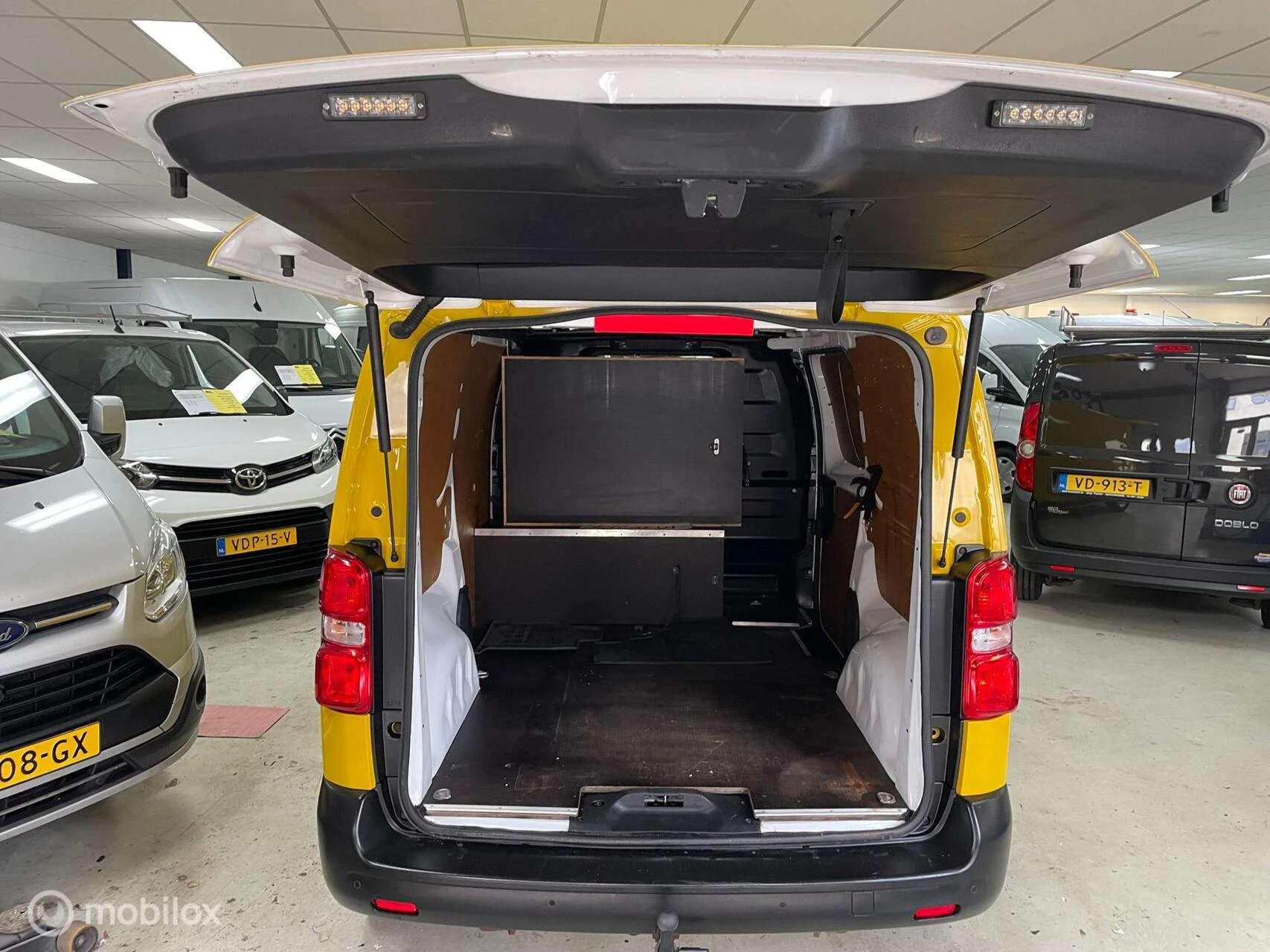 Hoofdafbeelding Peugeot Expert