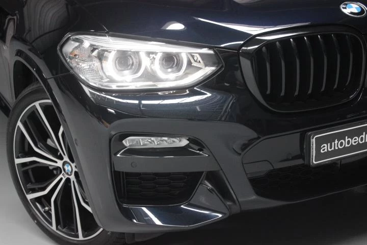 Hoofdafbeelding BMW X4