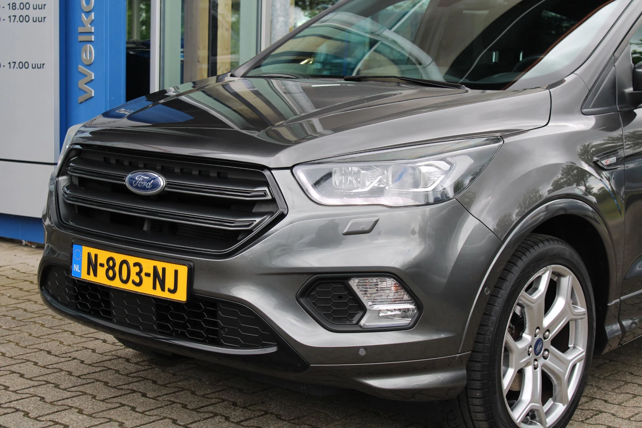 Hoofdafbeelding Ford Kuga