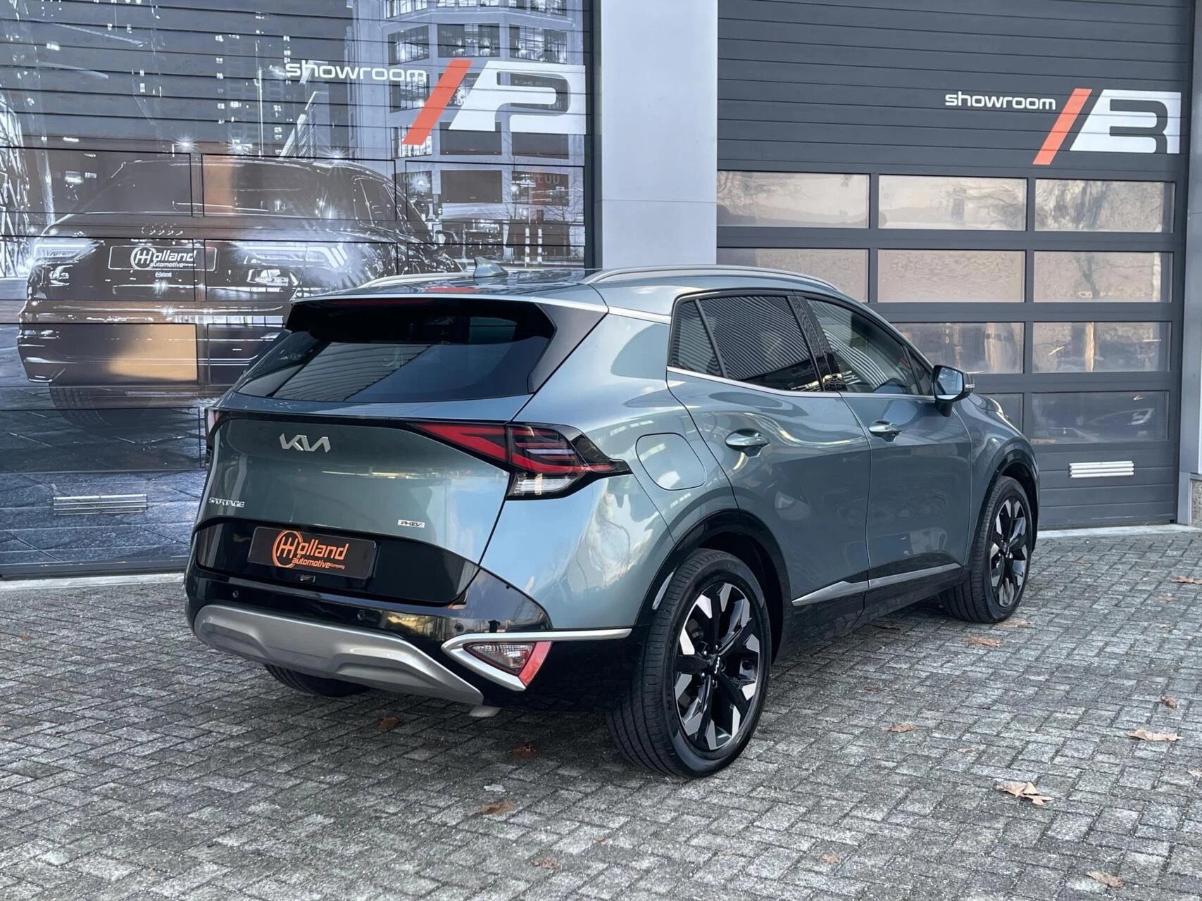 Hoofdafbeelding Kia Sportage