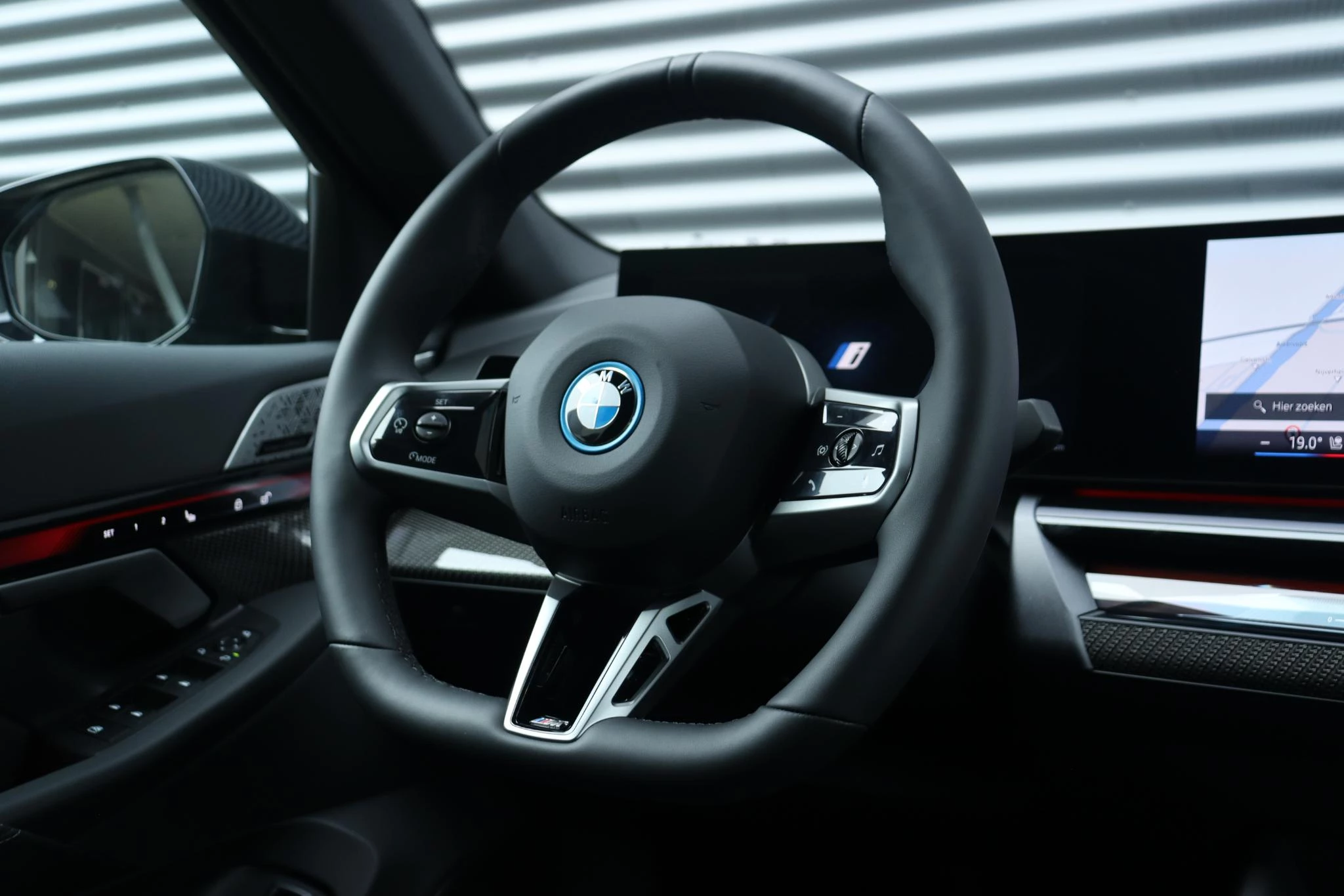 Hoofdafbeelding BMW i5