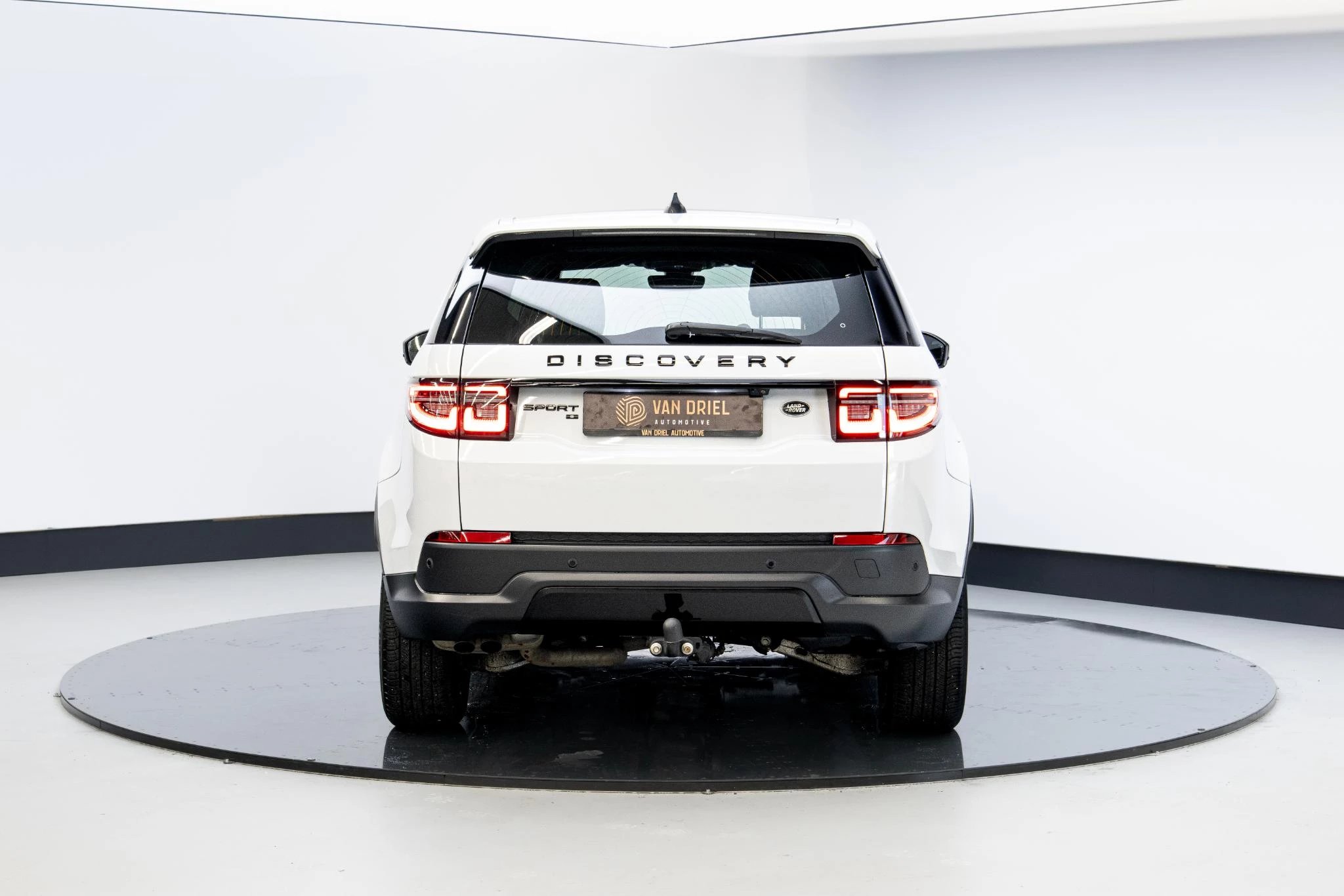 Hoofdafbeelding Land Rover Discovery Sport