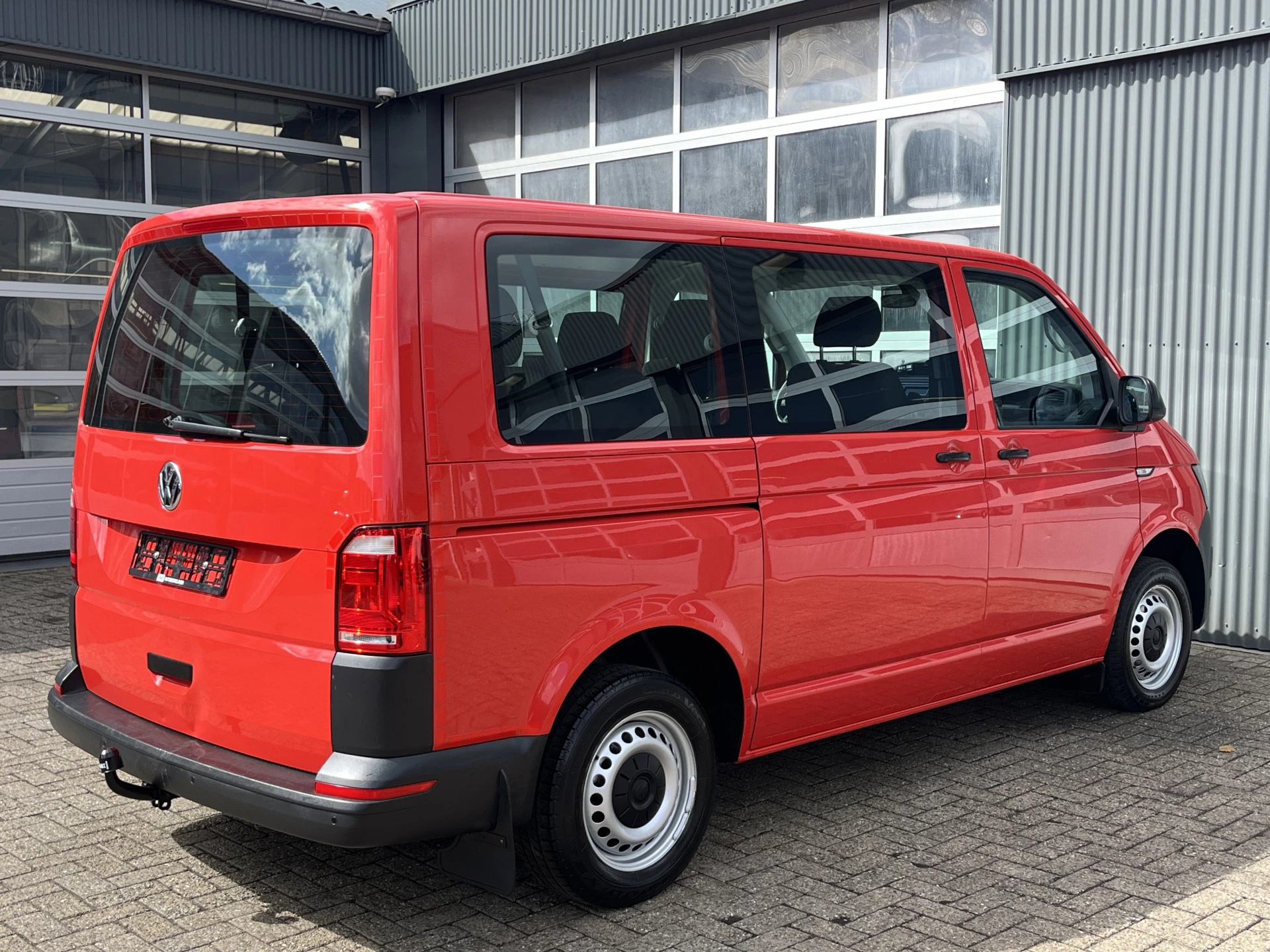 Hoofdafbeelding Volkswagen Transporter
